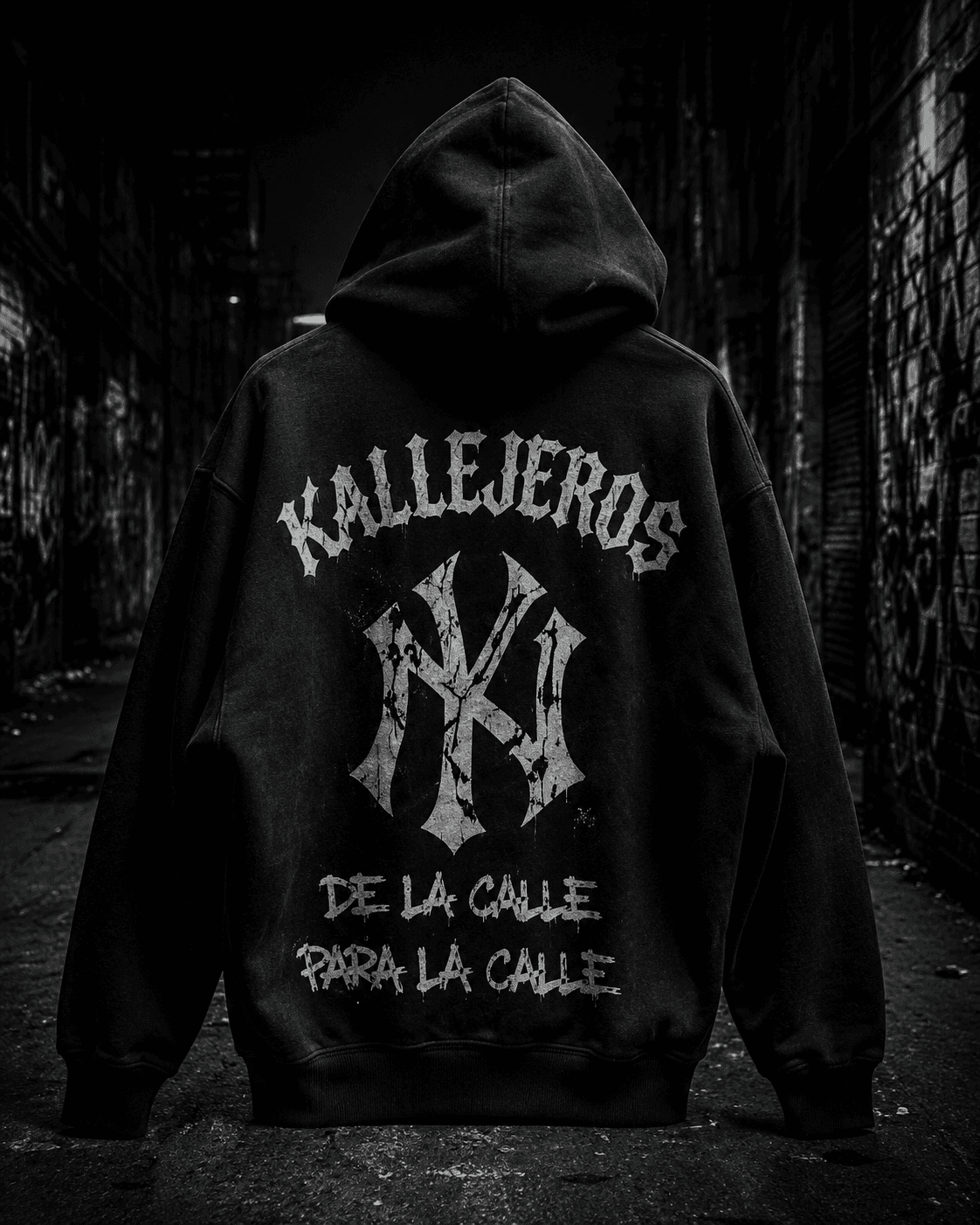 CALLE HOODIE